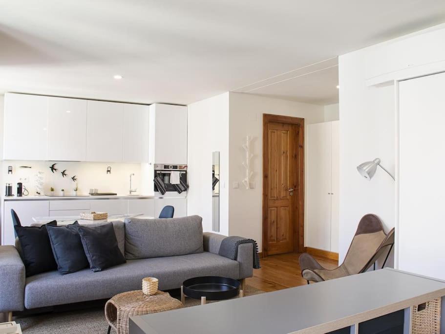 Chiado Cozy Bright With Ac Elevator Apartamento Lisboa