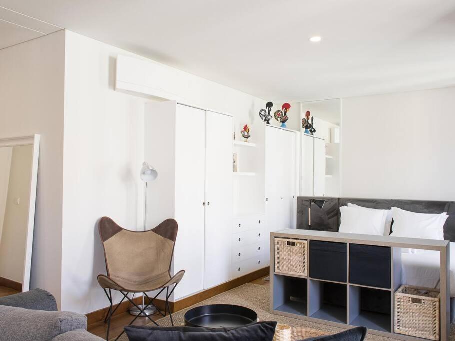 Chiado Cozy Bright With Ac Elevator Apartamento Lisboa