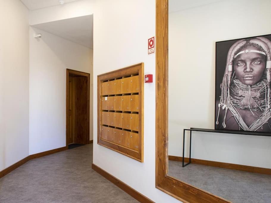 Chiado Cozy Bright With Ac Elevator Apartamento Lisboa