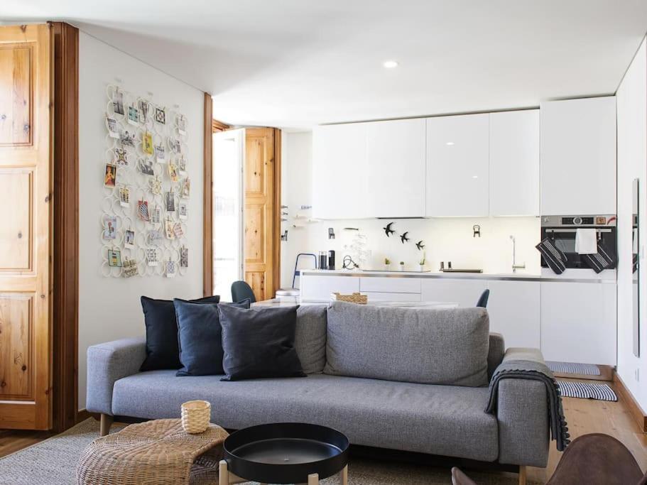 Apartamento Chiado Cozy Bright With Ac Elevator Lisboa