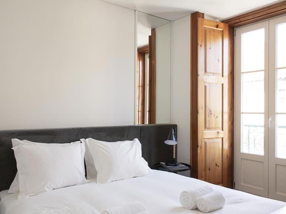 Chiado Cozy Bright With Ac Elevator * Lisboa